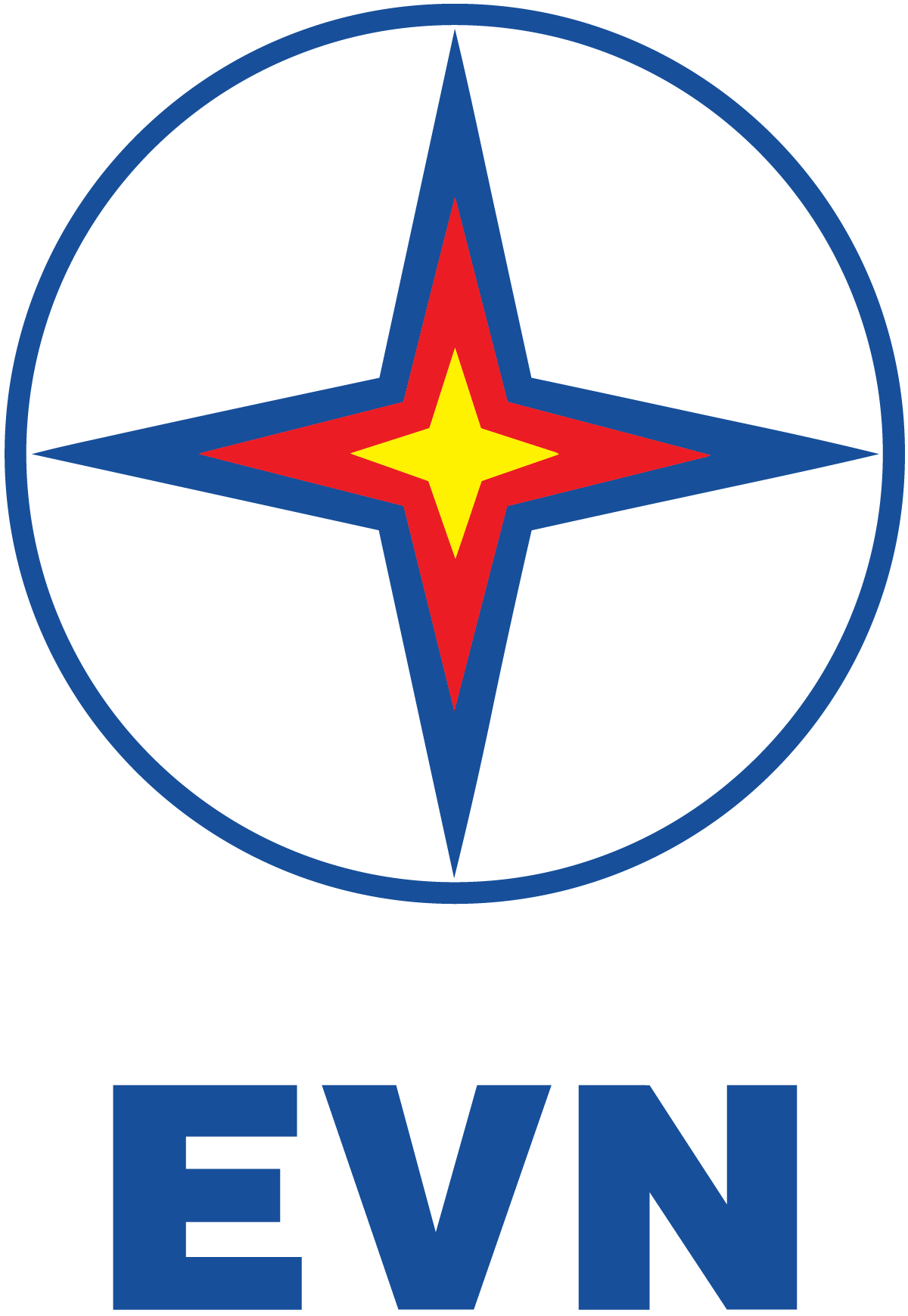 EVN Logo